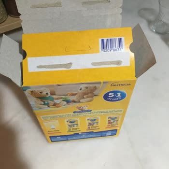 Bebelac 2 Bozuk Mama Ölü Balık Gibi Kokuyor