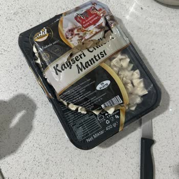 Çağrı Hipermarket Bozuk Ürün Satıyor
