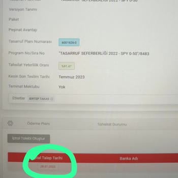 Birevim Tasarruf Finansmanında İade Hukuksuzluğu