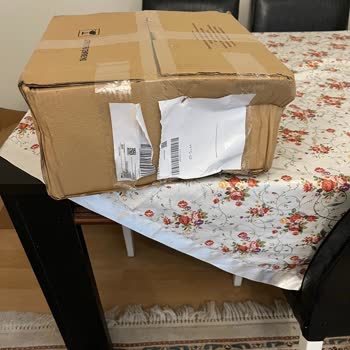 Amazon Asla Ürünü Zamanında Teslim Etmiyor Ve Eksik Ürün Yolluyor