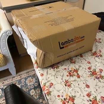 Amazon Asla Ürünü Zamanında Teslim Etmiyor Ve Eksik Ürün Yolluyor