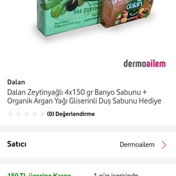 Dermoailem Vodafone Her Şey Yanımda Eksik Ürün Yolladılar