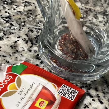 Doğuş Çay Paket Çayda Böcek Çıkması