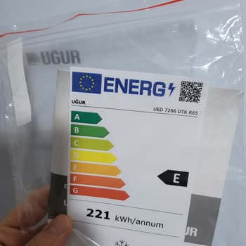 Uğur Soğutma Derin Dondurucusu Kapakları Çatlak İzleri Var Zorla Takılmış Gibi