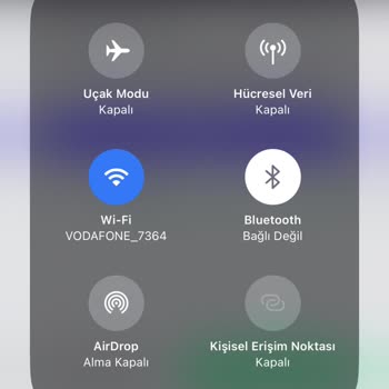 Vodafone Tarife Aşım Otomatik Yenilemesi
