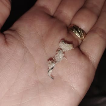 BİM Ekmeğin İçinde Tel Çıktı