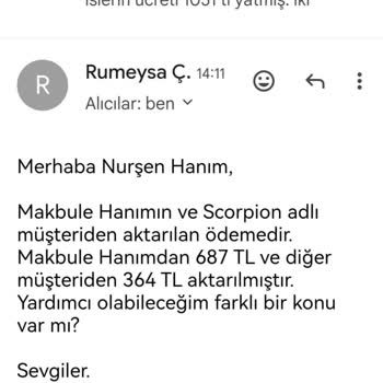 Armut Uygunsuz Para Alınışı