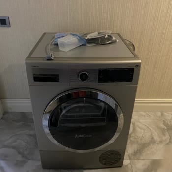 Bosch Aparatı İstediğimiz Halde Getirilmemesi