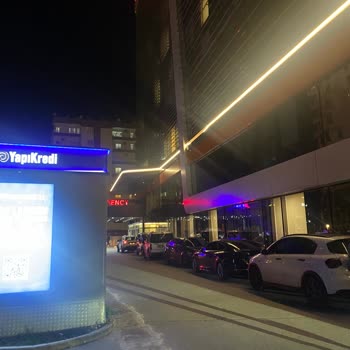 Hasta Gelip Daha Hasta Çıkışan Hastane Medical Park Mersin