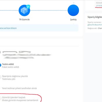 Sinotrans Makzume Lojistik İnsanları Hiçe Sayıyor Mallarını Gümrükte Tutuyor