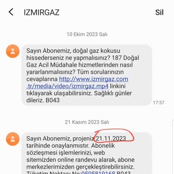 Daikin Kampanyası 2500 TL Migros Hediye Çekinin Teslim Edilmemesi.