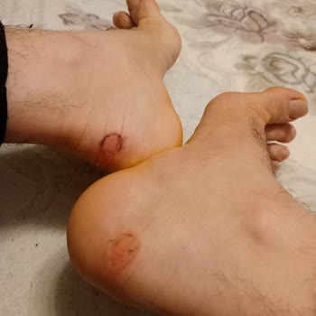 U.S. Polo Assn. Yenı Aldığım Polo Botumun Giyemeyecek Kadar Hatalı Üretilmesi