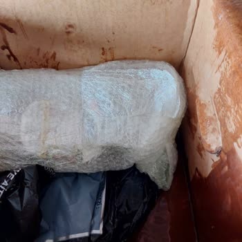 Hakmar Express Korkunç Paketleme Ve İlgisiz Müşteri Hizmetleri