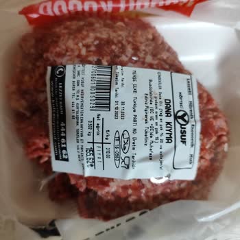 Köfteci Yusuf Eksik Ürün Gelmesi