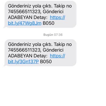 Ada Beyan Sorumluluk Reddi Beyanı