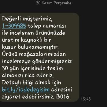 Skechers Ayakkabı Kenarı Açıldı