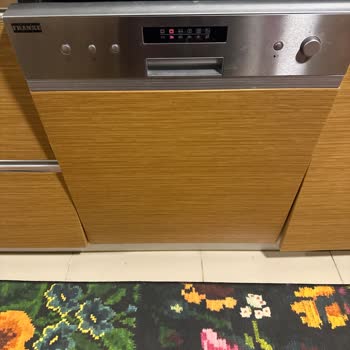 Franke Bulaşık Makinesi Ve Fırın