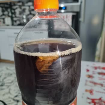 Yabancı Cisim Çaykur Didi Soğuk Cay