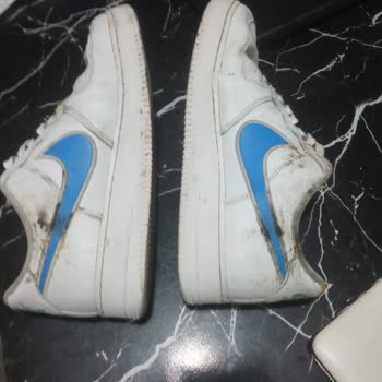 Nike Sneakers Detoriated in Two-Months, Worse Customer Service Let Me Down
