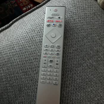 Philips TV Kumandası Çalışmıyor
