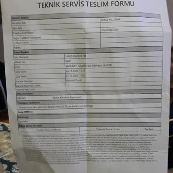 Omix Cihazımdan Memnun Değilim