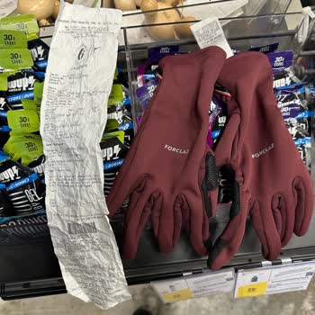 Decathlon Erasta Antalya AVM Ürün Kullanılmamış Ürün Değişim Yapmıyor