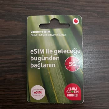 Vodafone Hizmet Kusuru Ve Mağduriyetim!