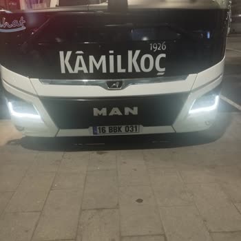 Kamil Koç'un Müşteriye Bakışı!.