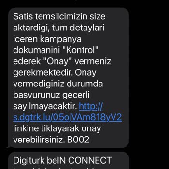 Digiturk Ev İnterneti Taahhüt Sorunu Ve Yanıltıcı Kampanya