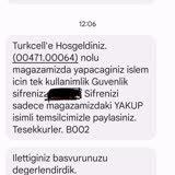 Turkcell Bilinmeyen Numaraya Yönlendirilme İşlemi