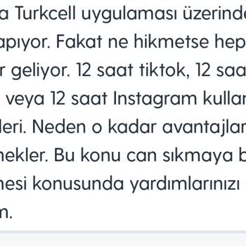 Turkcell Salla Kazan Hep Aynı Olması