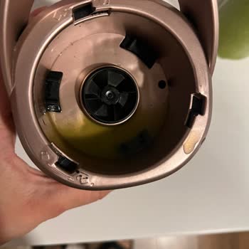 Schafer Blender Felaketi Yaşadım, Sorunum Garantiye Gitmesine Rağmen Çözülmedi