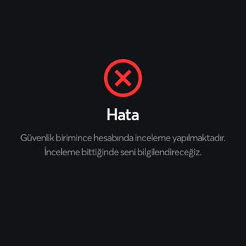 Papara Hesap Açamama Ve Girememe