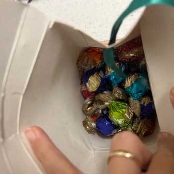 Kahve Dünyası Çikolatası Tarihi Olmasına Rağmen Bozuldu