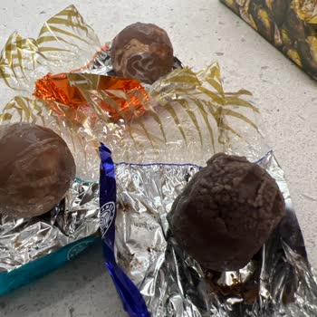 Kahve Dünyası Çikolatası Tarihi Olmasına Rağmen Bozuldu