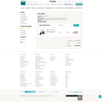 A101 Volta VS1 Elektrikli Motora 2 Aydır Fatura Kesmedi Plaka Çıkmıyor