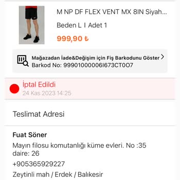 FLO Ayakkabı FLO Müşteriyi Aldatmaktadır.