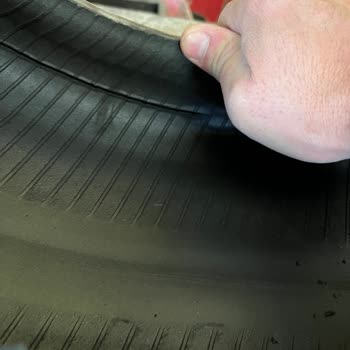 Bridgestone Runflat Lastik Patladığında 500 M Yol Gidemiyor