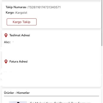 TommyLife Kargo Umursamazlığı Ve Genel İletişim Kopukluğu
