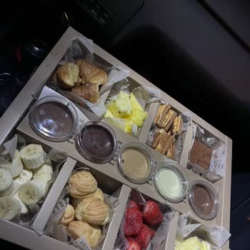 Boston Drink & Dessert Boston Drink&Desert Bilgilendirilmeden Hareket Edilmesi