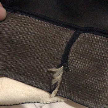 Penti Kalitesiz Külotlu Çorap