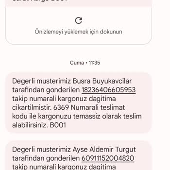 Sürat Kargo Teslimat Bölgesi Olmasına Rağmen Kargomu Getirmedi