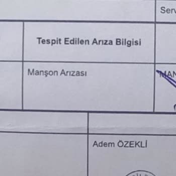 Nimomed Dijital Tansiyon Aleti Tamir Sürecinde Yaşanan Sorunlar