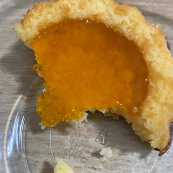 Ülker Kekin İçinden Kıl Çıktı