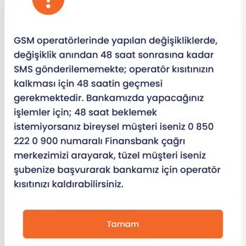 QNB Finansbank Trendyol 500 TL ParaPuan 48 Saat Sonra Deneyin Hatası
