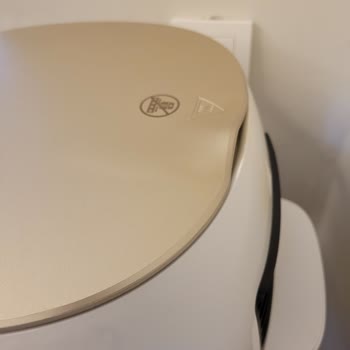 PHILIPS Ev Aletleri Philips Airfryer 9870/20 Üst Kapak Erimesi