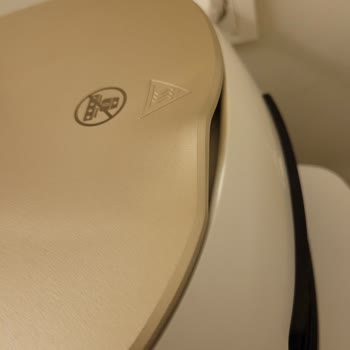 PHILIPS Ev Aletleri Philips Airfryer 9870/20 Üst Kapak Erimesi