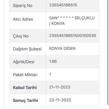 Zara Ürünümü Teslim Etmiyor İadesini Yapmıyor Firmaya Ulaşılamıyor