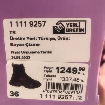 Deichmann Ayakkabı Mağduriyeti Acil Çözüm Bekliyoruz