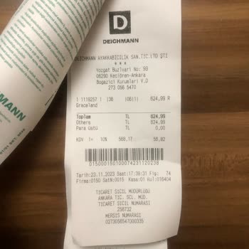 Deichmann Ayakkabı Mağduriyeti Acil Çözüm Bekliyoruz
